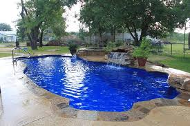 Lonestar Fiberglass Pools Swimming Pool Quotes Inground Pool Landscaping Swimming Pool Designs Children Swimming Pool