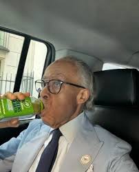 Reverend Al Sharpton