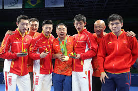 There are also some special rules for table tennis in this table of contents. Why Are China S Top Table Tennis Players Protesting Supchina