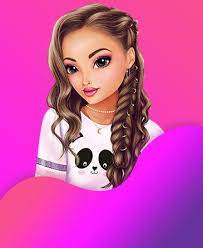 Search free models wallpapers on zedge and personalize your phone to suit you. Models Topmodel By Depesche Uk Cute Girl Wallpaper Cute Girl Drawing Cute Kawaii Girl