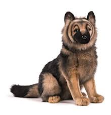 Visit our sable german shepherd puppies for sale page to learn more about german shepherd colors and to reserve your sable puppy! Buy Hansa German Shepherd Puppy Soft Toy Black And Beige Online At Low Prices In India Amazon In