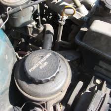 Toyota 2008 corolla manual online: Checking And Filling Power Steering Fluid