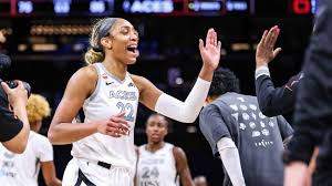 A’ja Wilson and Angel Reese headline the WNBA AP award winners