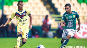 The soccer teams club leon and club america played 24 games up to today. Leon America 0 0 Resumen Del Partido As Mexico