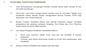 Faedah kebajikan ahli baharu skim 16. Skphem Skim Takaful Pelajar Sekolah Malaysia Tpsm Tahun 2017