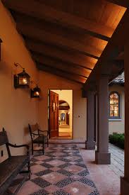 For 200 years, the haciendas would grow in size, power and influence, even as the political and ruling system in mexico changed hands from the spanish, to mexico, to the french and back to mexico. Spanish Colonial Hacienda Carmel Custom Homes