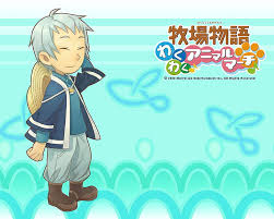 Download harvest moon animal parade for pc hauzan 16:08 harvestmoon. Hd Wallpaper Harvest Moon Harvest Moon Animal Parade Wallpaper Flare