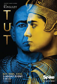 This priceless treasure is composed of a solid gold base inlaid with 8 employees of the egyptian national museum are being sued for mishandling king tut's mask after it was discovered that the braided beard had been broken. Tut Tv Mini Series 2015 Imdb
