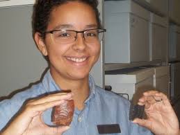 Museum intern: Area is 'full of life'