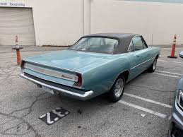 Image result for Dark Green 1967 Barracuda
