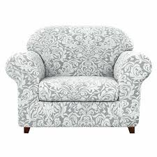 We've got you covered with this desk chair: Faux Leather Chair Cover Wayfair