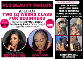 Promo Promo Promo Pes Beauty school...