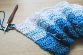 Shop for chevron baby blanket online at target. Simple Chevron Baby Blanket Crochet Pattern Sigoni Macaroni