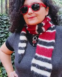 ✨ KAL de Otoño 2025 ✨ Este año vamos a compartir tejido una vez más durante  lo que dura el otoño en el Hemisferio Sur 🌎 Las reglas son simples: vas a