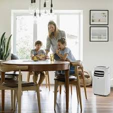 Black Decker Bpact08wt Portable Air Conditioner 8 000 Btu White Manual Best 8000 Btu Portable Air Conditioners 2020 Reviews And Top Picks Heaterking