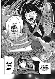 Check spelling or type a new query. Kakegurui Chapter 73 Anime Wall Art Anime Manga Covers