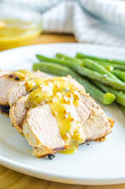 Grilled Pork Tenderloin With Mustard Sauce Recipe Recipe Pork Grilled Pork Grilled Pork Tenderloin