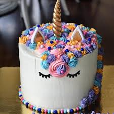 Cobain yukkk.bikin kue ulang tahun untuk orang tersanyang kita lebih hemat lohhh. 11 Kue Dan Cookies Unicorn Untuk Inspirasi Ulang Tahun Si Kecil Orami