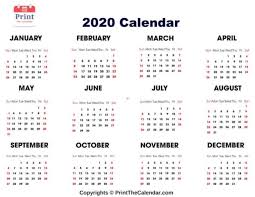 Free word calendar templates for download. Free Editable 2020 Calendar Template