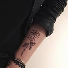 #tattoo #tattoos #neotrad #cross #rose #roses #rosetattoo #rose_tattoos #cross_tattoo #crosstattoos #beads #colourtattoos #stevewade #allseeingeyetattoolounge Rose Tattoo Tumblr