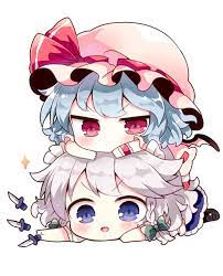 touhou 2067373 zerochan 東方 かわいい アニメチビ アニメ 作画