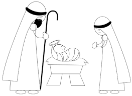 How To Draw Cartoon Nativity Scene With Baby Jesus In Manger With Mary And Joseph How To Draw Step By Step Drawing Tutorials Learn how to draw baby jesus pictures using these outlines or print just for 657x720 mary and baby jesus jean keaton art. how to draw cartoon nativity scene with