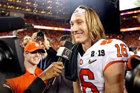 The latest tweets from @tlawhair Grant Paulsen Would Trade Clemson S Trevor Lawrence Because Of His Hair