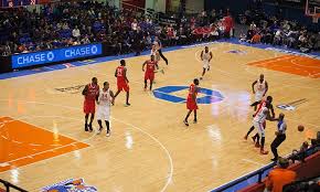 Westchester Knicks Basketball Game At Westchester County Center On January 30 Or February 6 Or 21 Up To 40 Off