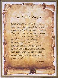 Our Father Who Art In Heaven Hallowed Be Thy Name Meaning Blogs Things The Lord S Prayer Our Father Recently I With Images The Lords Prayer Our Father Prayer Prayers