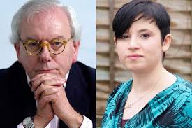 Now Starkey and Penny fall out over money