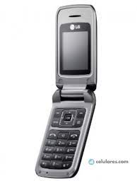 LG KP215 - Celulares.com Estados Unidos