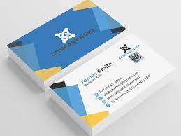 You can customize any of our 1,000+ business card designs, from colors and fonts, to text and layout. Free Psd Business Card Design On Behance