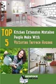 Adding extra room, whether that's in the form of an extension or converting the loft and basement areas, is also done. Top 5 Mistakes People Make With A Victorian Terrace Extension