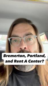 #bremerton April 12 #portland April 13 Also who goes to Rent A Center?  #comedy #shows