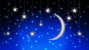 Maybe you would like to learn more about one of these? Beautiful Night Sky Moon And Stock Footage Video 100 Royalty Free 1012293827 Shutterstock