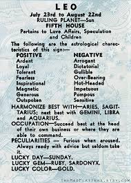 A fire sign, ruled by the sun. Leo Zodiac Leo July 23 August 21 Leo By Themadplatters On Etsy Leo Zodiac Quotes Leo Zodiac Facts Zodiac Signs Leo