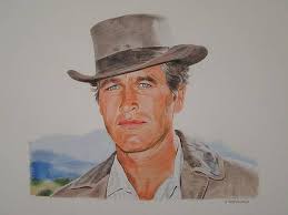 Butch Cassidy Drawings for Sale