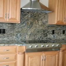 This style will work especially well if you have a lighter colored granite countertop, as the dark slate tiles will contrast the granite. How Backsplash Tile Will Make Or Break Your Kitchen Nicole Janes Design