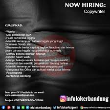 Established since 1982 in bandung and still growing. Lowongan Kerja Bandung Garment Perusahaan Yang Bergerak Dibidang Manufaktur Aneka Macam Pakaian Berdasarkan Permintaan Para Pelanggan