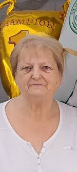 Sharing the funeral notice of the late June Coralie Callaghan 🙏🏽