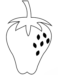 Maybe you would like to learn more about one of these? Kumpulan Gambar Mewarnai Buah Strawberry Anak Tk Marimewarnai Com