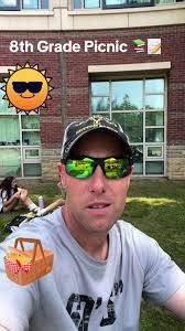 8th Grade Picnic Harry Hurst