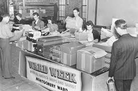 Image result for Harvest Gold Dark 1972 Montgomery Ward