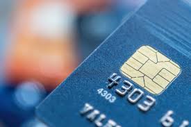 So, when you're ready to pay, you just pop the credit or debit card into the card machine. How Emv Chip Credit Cards Work Technology Security