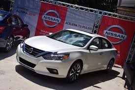 Motor Show Casi 40 Mpg En El Nuevo Altima