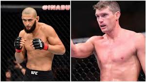 Masvidal brought the world's premier mma organization to madison square garden in new york city, new york, last night (sat., nov. Keeping An Eye On Him Stephen Thompson On Fighting Against Khamzat Chimaev Firstsportz