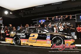 A look at some of the latest silly season updates and news regarding driver and teams for the 2019 monster energy nascar cup series season. With Roger Penske On The Block This Team Penske Race Winning 2018 Ford Fusion Nascar Cup Series Race Car Sold For 250 00 Nascar Cup Series Racing Ford Fusion