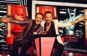 Red canzian e l'avvicinamento ai pooh. The Voice Roby Facchinetti Sostiene L Amico Red Canzian Blog Di Cultura