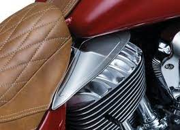 Indian Motorcycle Saddle Shield Heat Deflectors Indian Indian Motorcycle Customized Parts Indian Motorcycle Motorcycle Accessories Heat