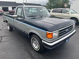 Image result for Silver 1990 Ford Truck